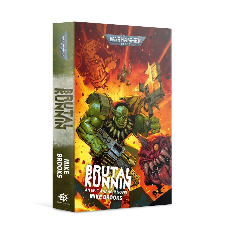 Brutal Kunnin (Softcover)