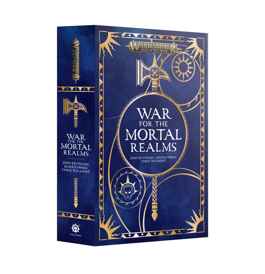 War for the Mortal Realms (Softcover)