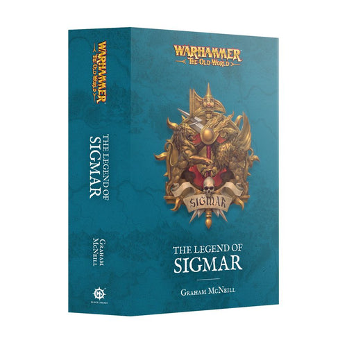 The Legend of Sigmar by Graham McNeil