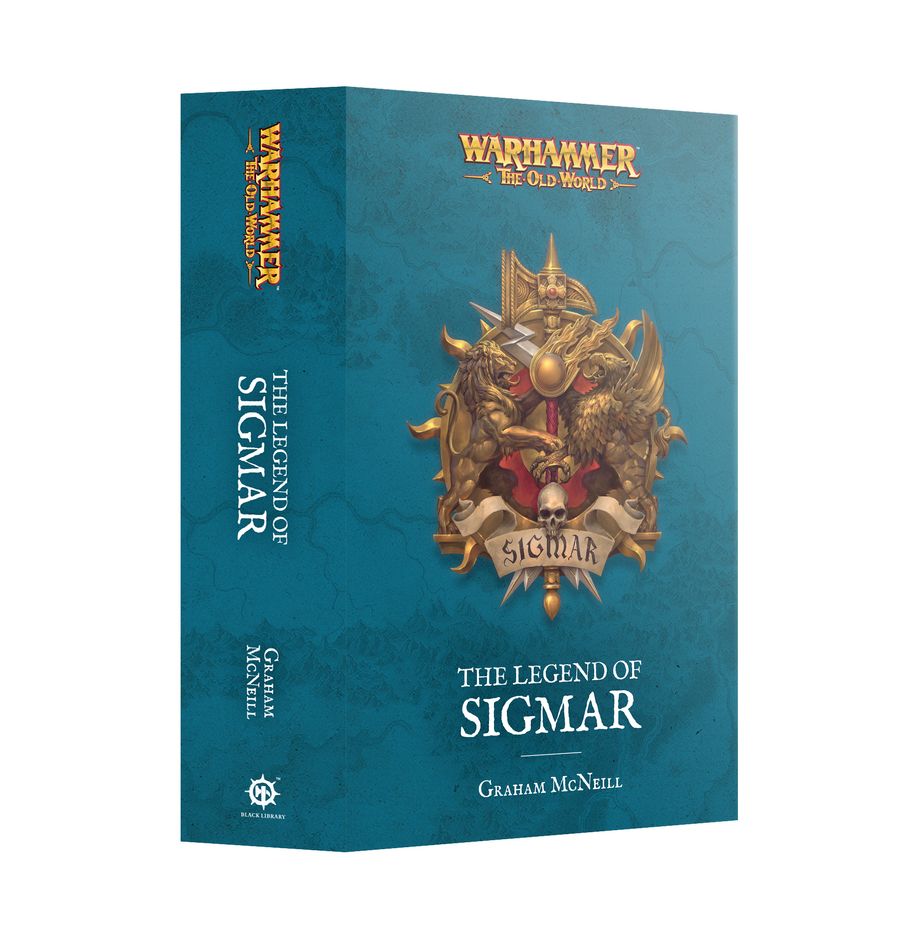 The Legend of Sigmar by Graham McNeil
