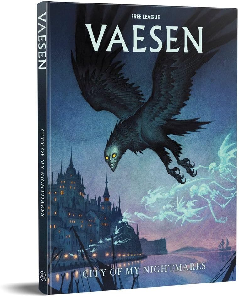Vaesen: City of Nightmares