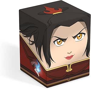 Squaroes - Avatar: the Last Airbender - Azula