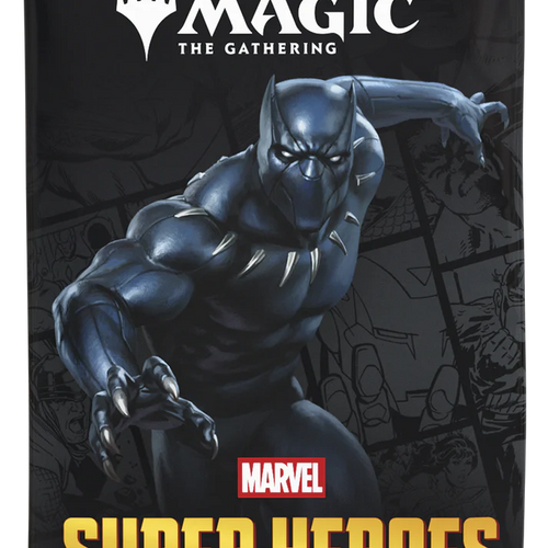 MtG - Marvel Super Heroes Booster Packs