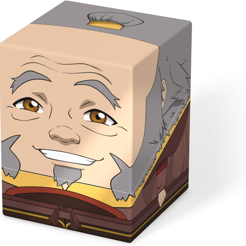 Squaroes - Avatar: the Last Airbender - Iroh