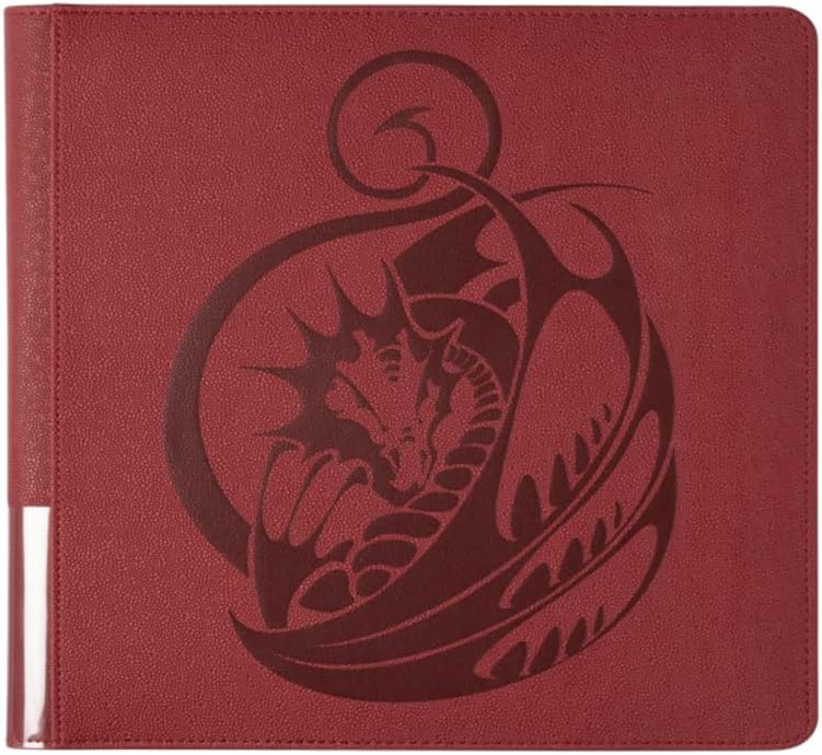 Zipster XL +24 Pages (Blood Red)