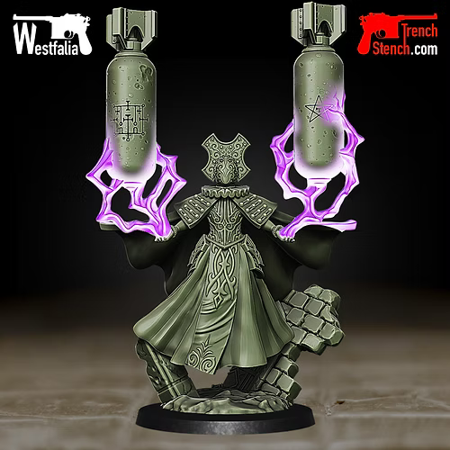 Cadaver Corps - Phosphor Witch 3