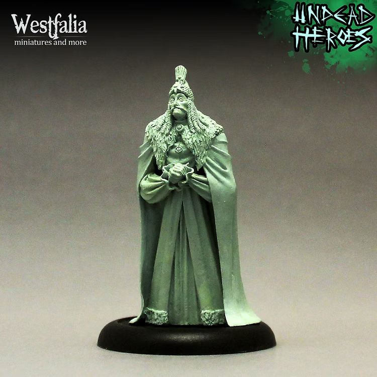 Vlad the Shopkeeper