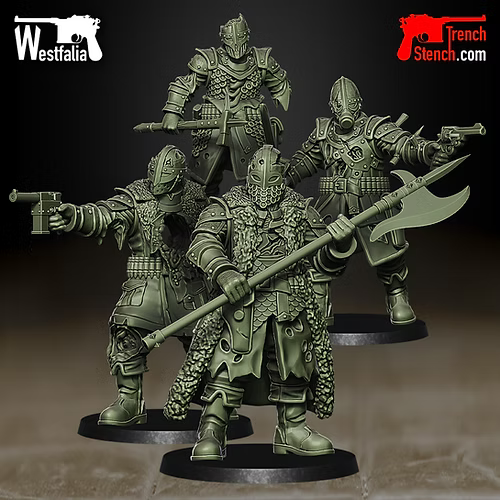 Children of Yggdrasil - Einherjar