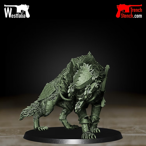Cadaver Corps War Hyena 1