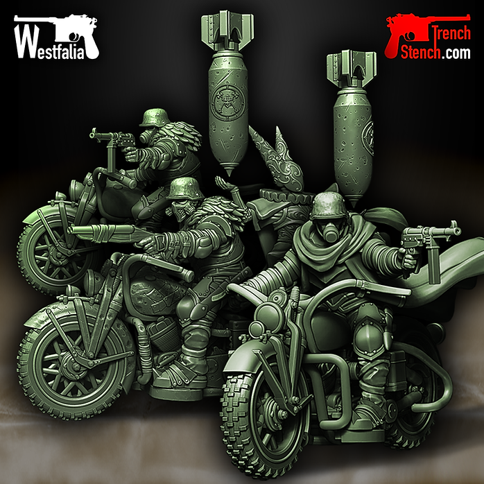 Cadaver Corps - Cadaver MC