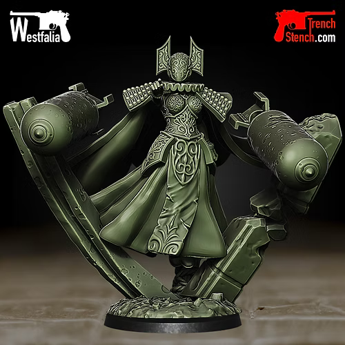 Cadaver Corps - Phosphor Witch 2