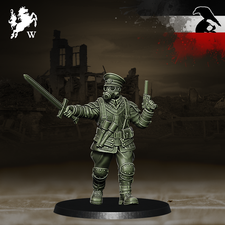 Germany - Lieutenant