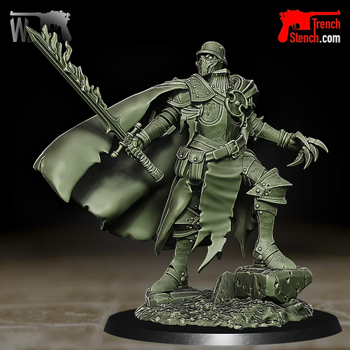 Cadaver Corps Goetic Warlock