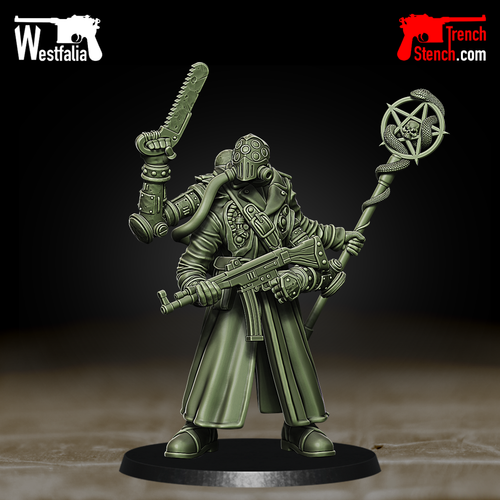 Cadaver Corps - Technomancer II