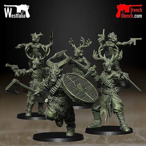 Children of Yggdrasil - The Chosen