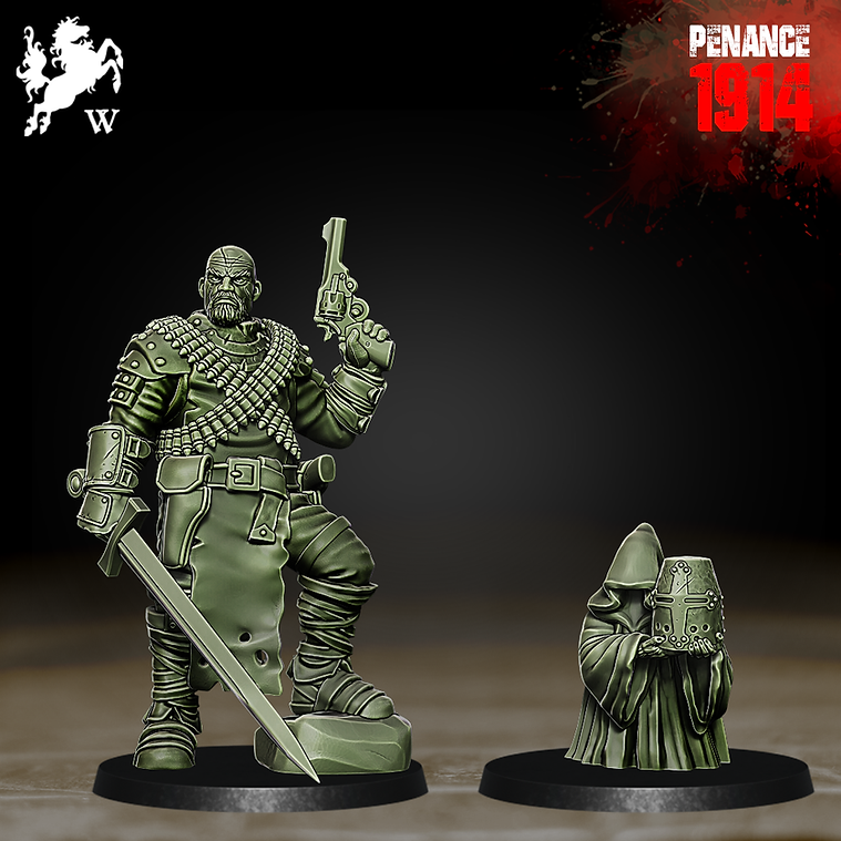 Wasteland Crusaders - Mad Maximillian