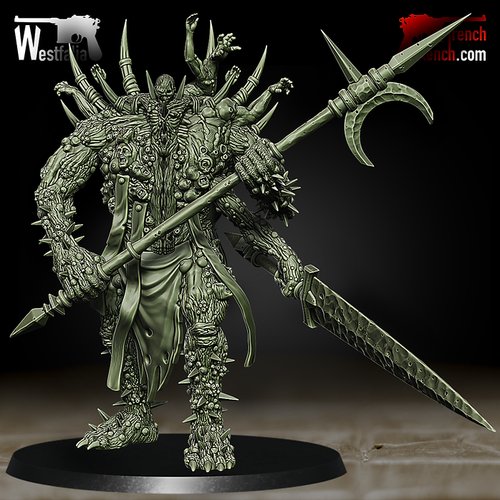 Seething Black - Desecrated Saint