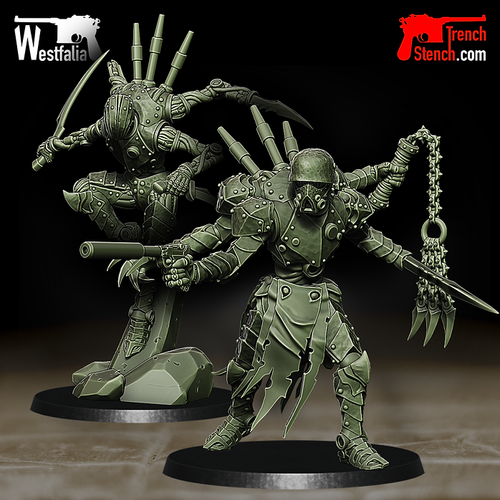 Cadaver Corps - Death Commandos