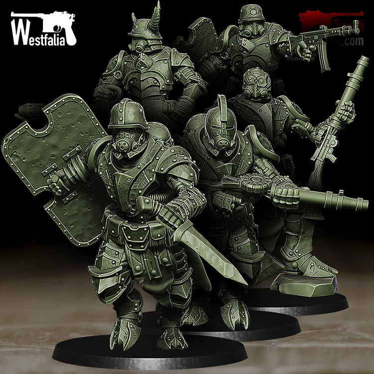 Cadaver Corps Anointed