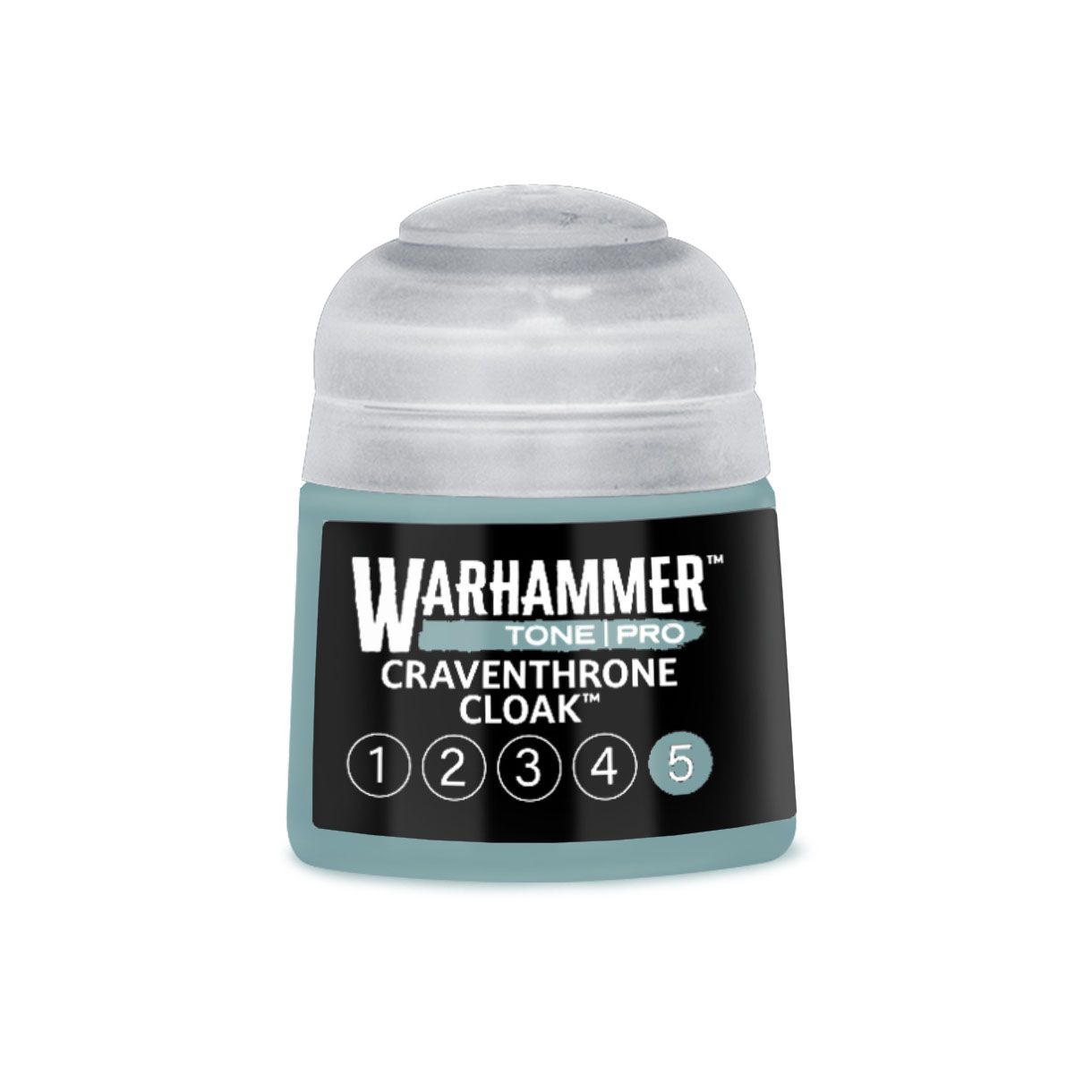 Tone Pro: Craventhrone Cloak 5
