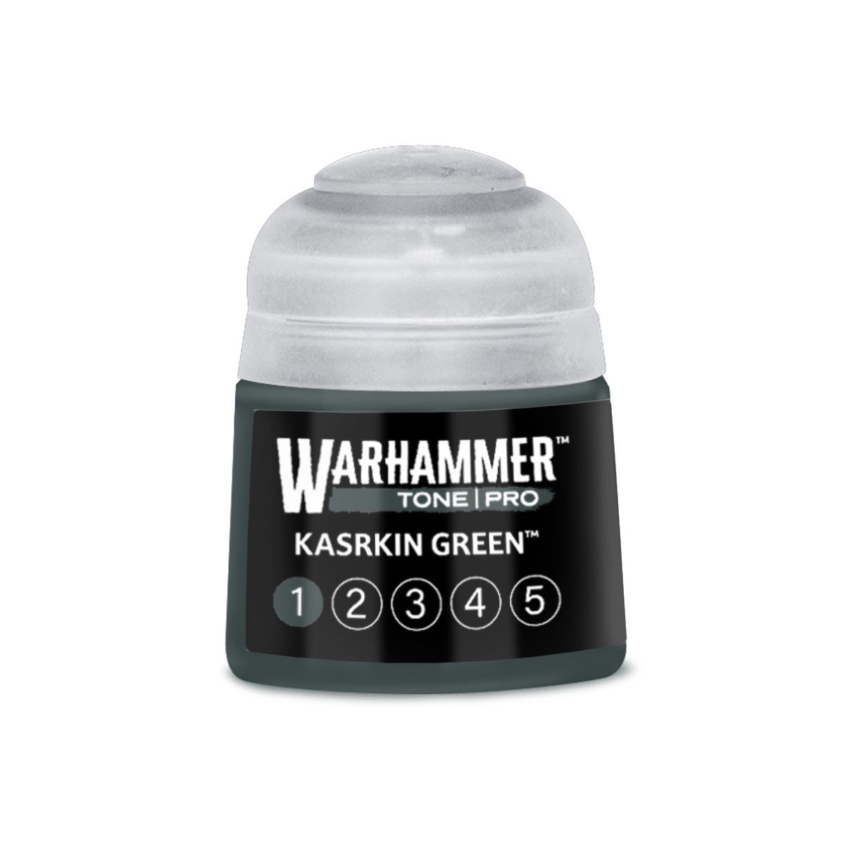 Tone Pro: Kasrkin Green 1