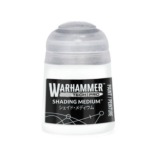 Warhammer Tech: Shading Medium