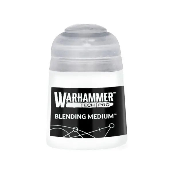 Warhammer Tech: Blending Medium