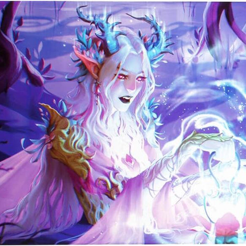 Gamegenic - Lorwyn Eclipsed - Shiny Playmat (Twilight Diviner)