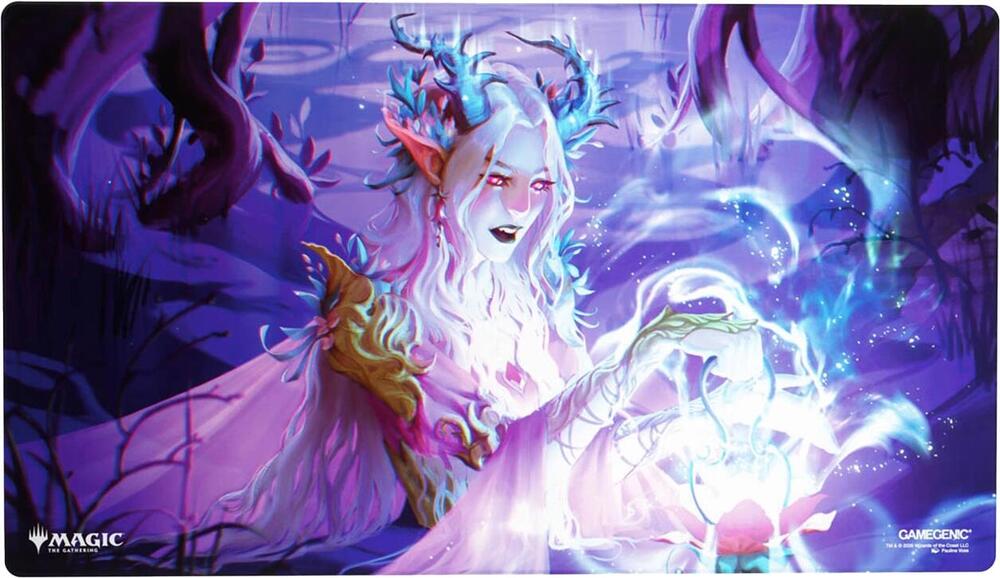 Gamegenic - Lorwyn Eclipsed - Shiny Playmat (Twilight Diviner)