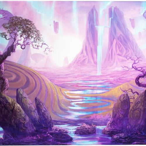 Gamegenic - Lorwyn Eclipsed - Shiny Playmat (Eclipsed Realms)