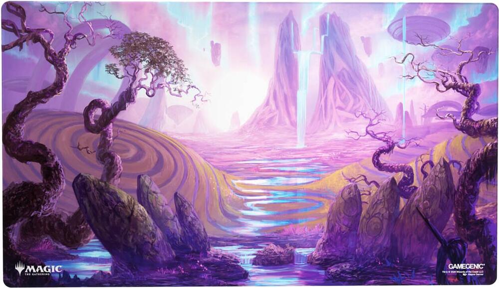 Gamegenic - Lorwyn Eclipsed - Shiny Playmat (Eclipsed Realms)