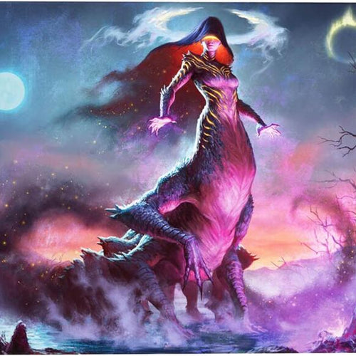 Gamegenic - Lorwyn Eclipsed - Shiny Playmat (Moonshadow)