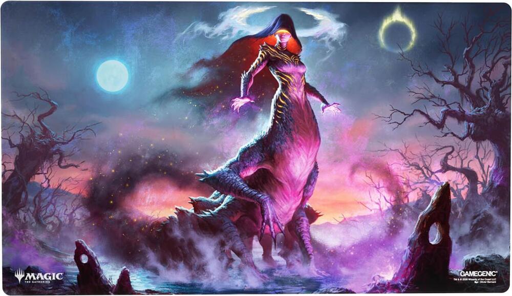 Gamegenic - Lorwyn Eclipsed - Shiny Playmat (Moonshadow)
