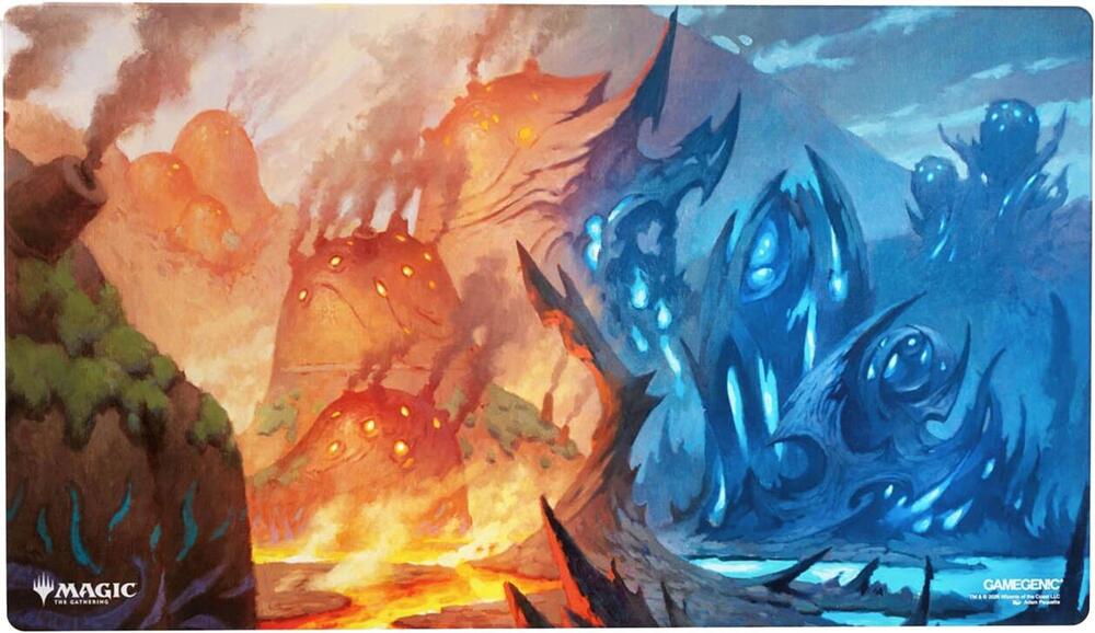 Gamegenic - Lorwyn Eclipsed - Shiny Playmat (Steam Vents)