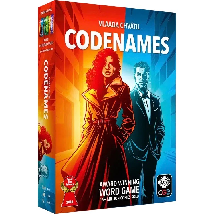 Codenames (2025)