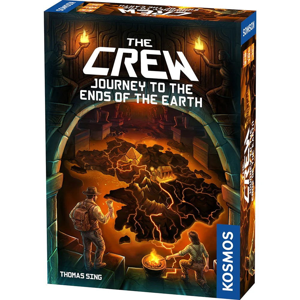 The Crew - Journey to the Ends of the Earth