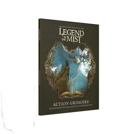 Legend in the Mist - Action Grimoire