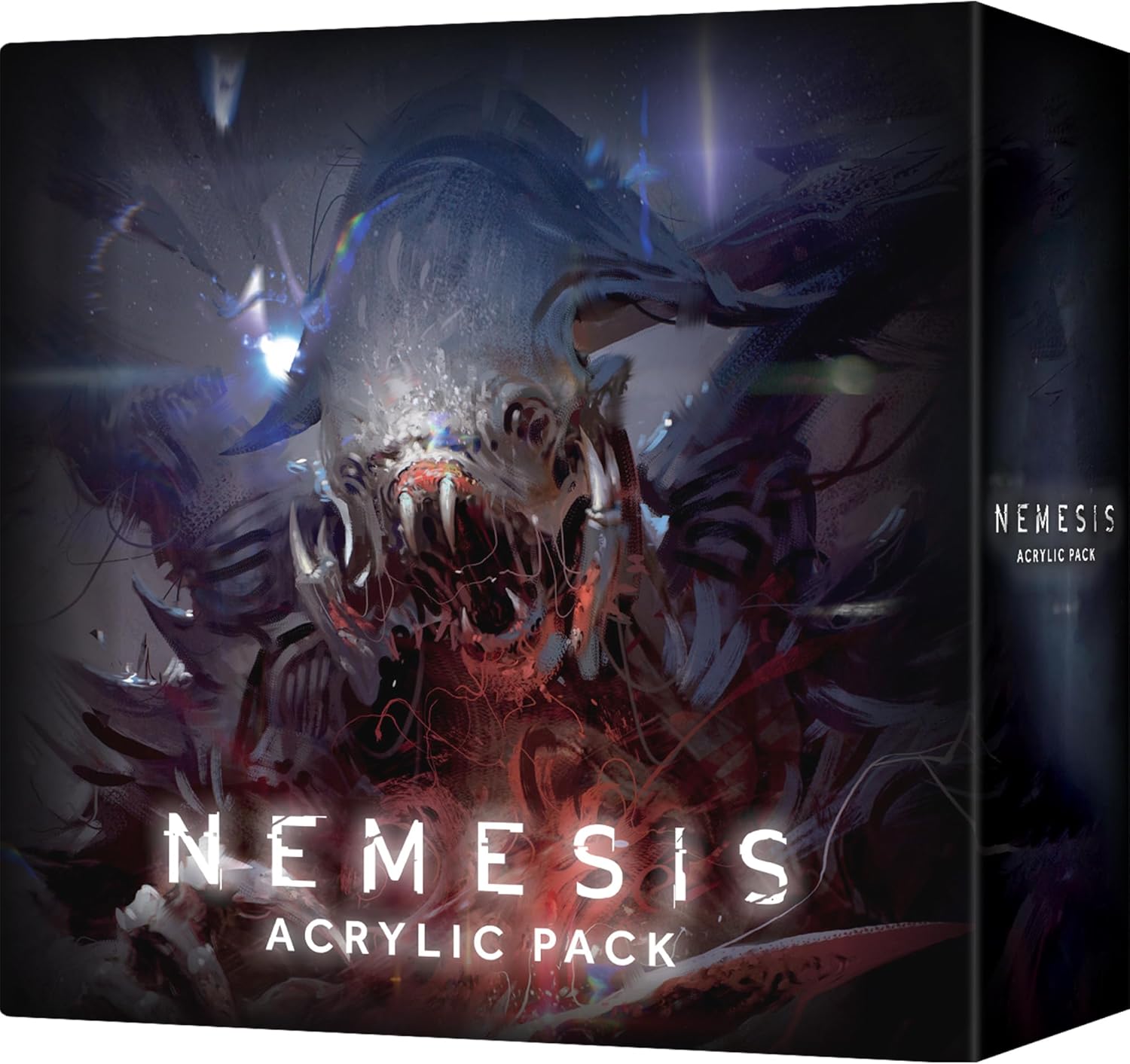 Nemesis Acrylic Pack