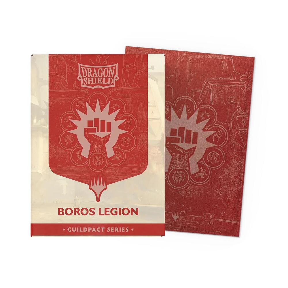 Dragon Shield Card Sleeves - Art, CCG, Dragon Shield,- The Sword & Board