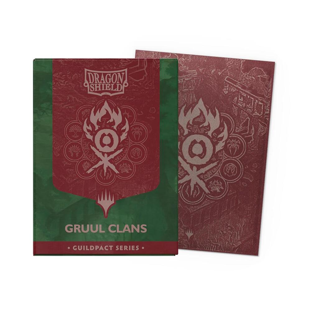 Dragon Shield Card Sleeves - Art, CCG, Dragon Shield,- The Sword & Board