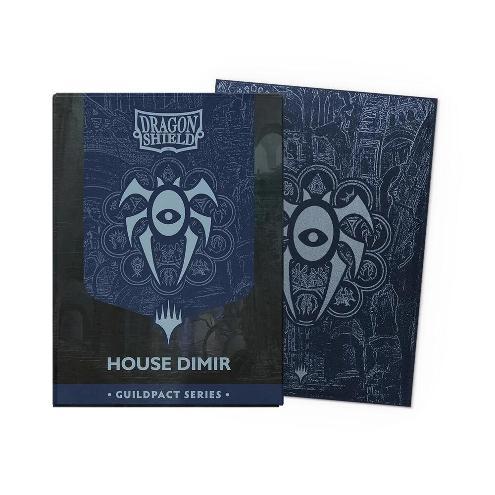 Dragon Shield Card Sleeves - Art, CCG, Dragon Shield,- The Sword & Board