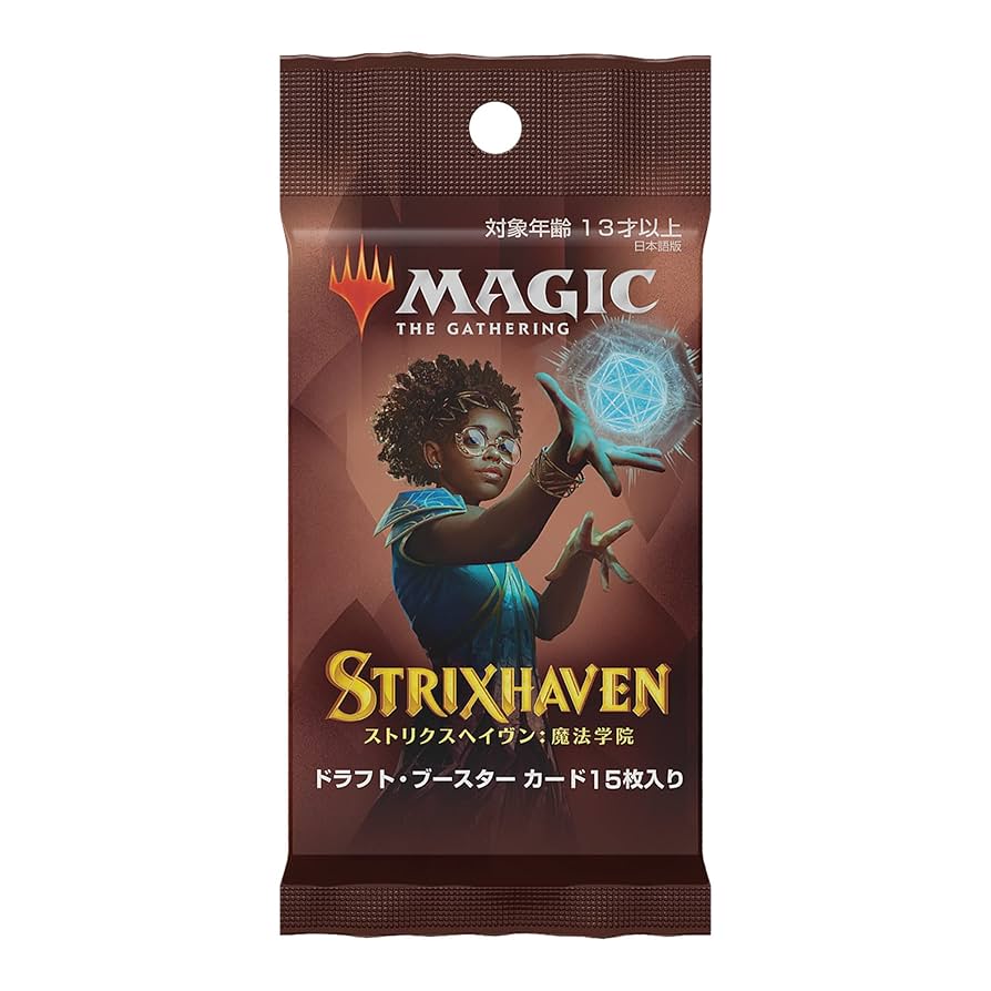 Strixhaven Booster Product