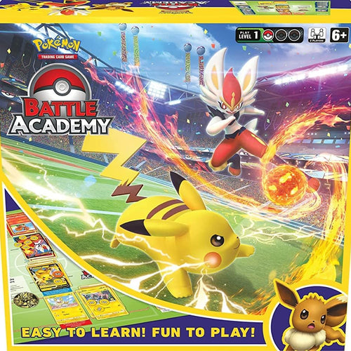 Pokemon: Battle Academy Box Set (2022)