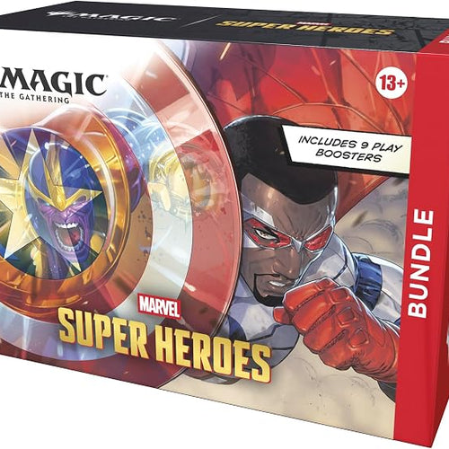 MtG Marvel Superheroes Bundle