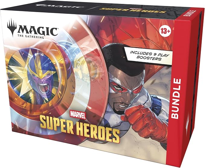 MtG Marvel Superheroes Bundle
