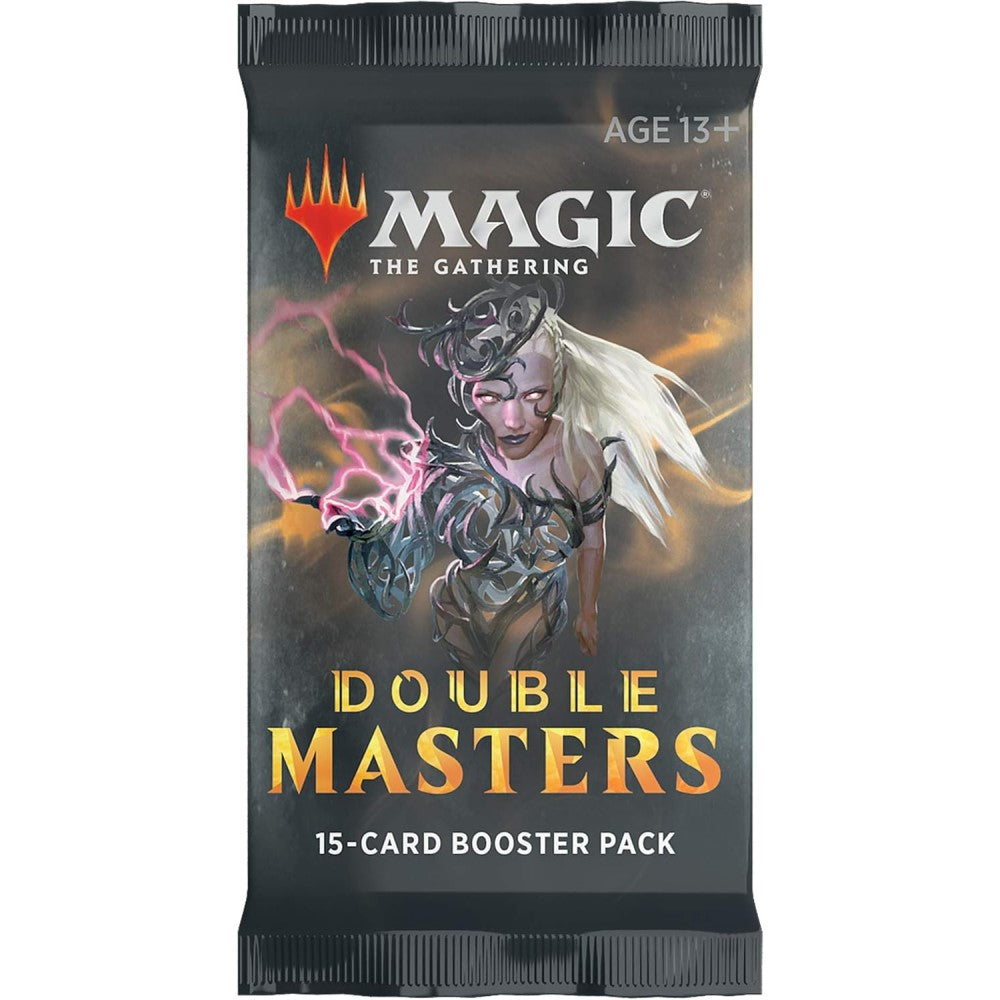 Double Masters Booster Packs, CCG, Wizards of the Coast,- The Sword & Board