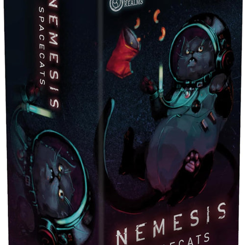 Nemesis Spacecats