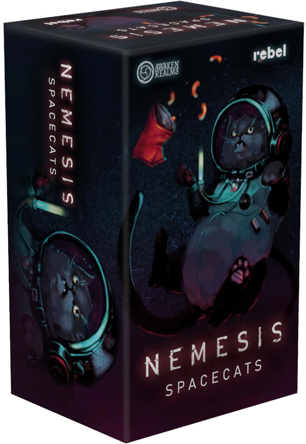Nemesis Spacecats