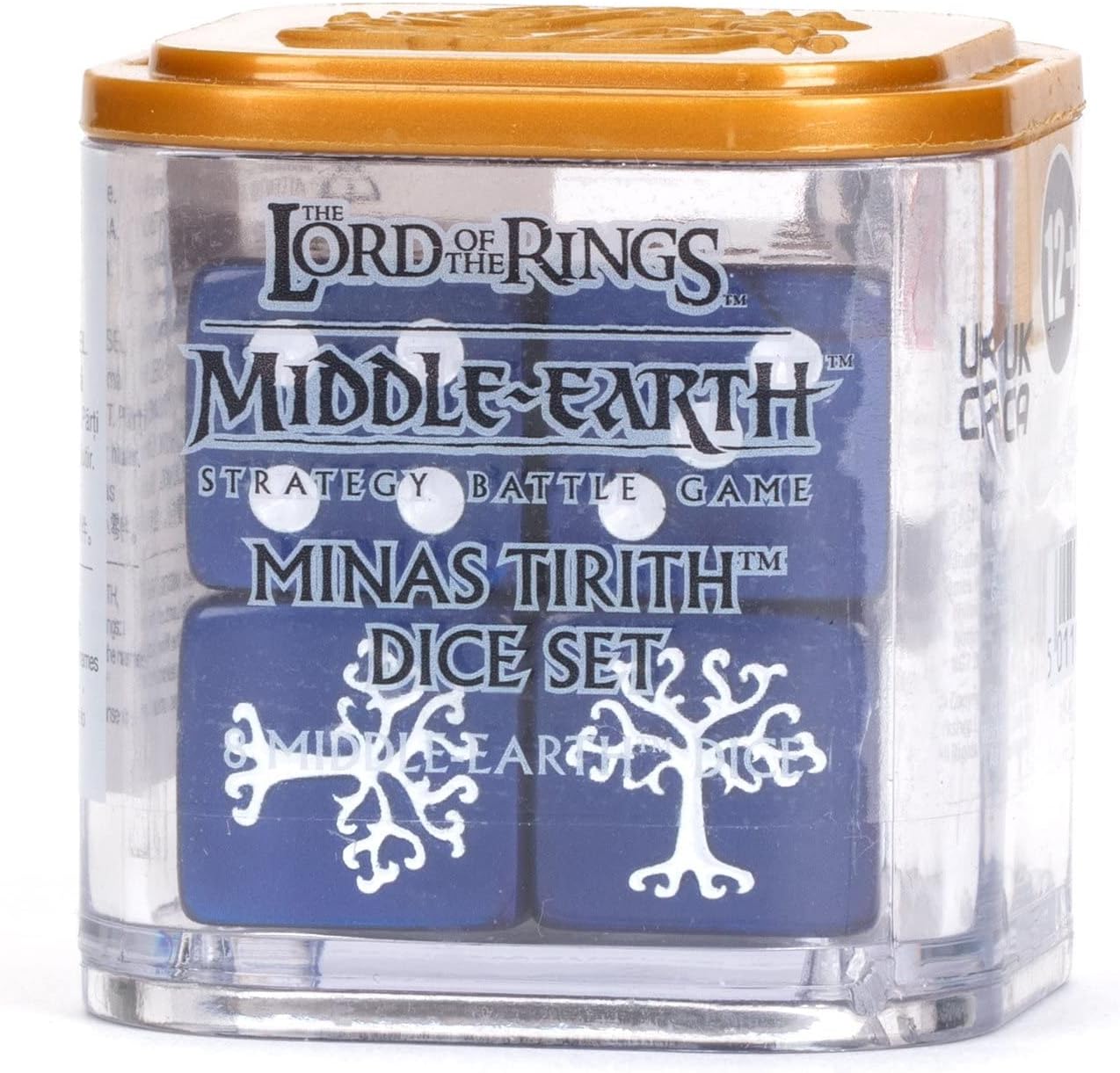 Middle Earth: Minas Tirith Dice Set