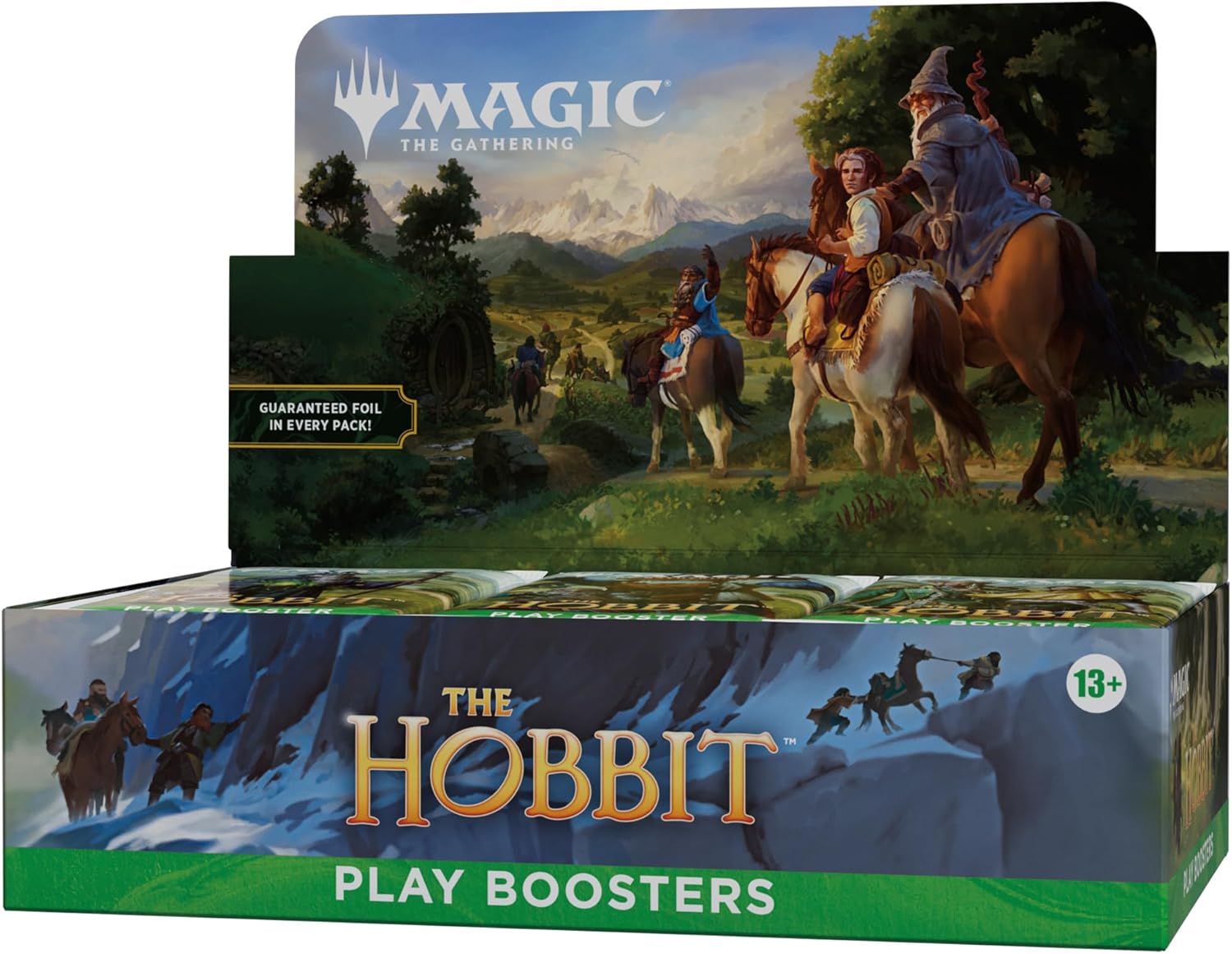 MtG - The Hobbit Play Booster Box